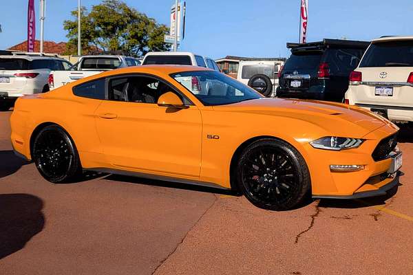 2018 Ford Mustang GT FN