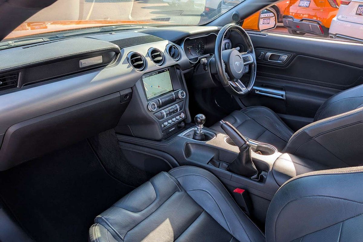 2018 Ford Mustang GT FN