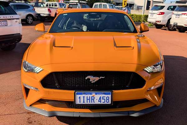 2018 Ford Mustang GT FN