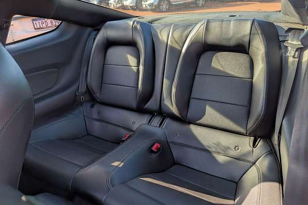 2018 Ford Mustang GT FN