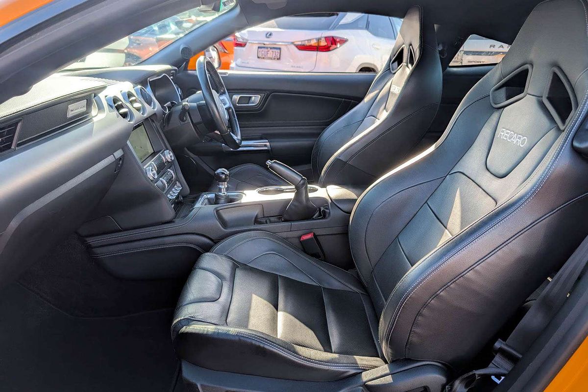 2018 Ford Mustang GT FN