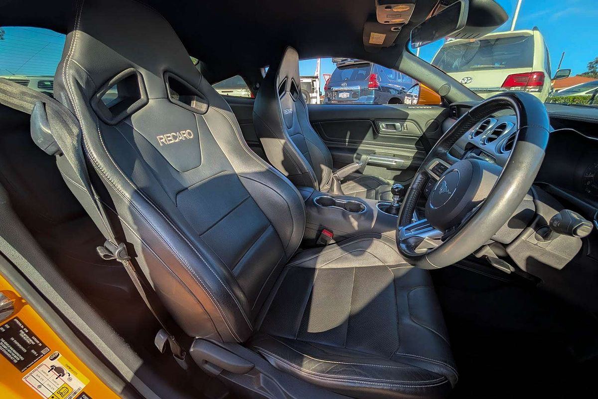 2018 Ford Mustang GT FN