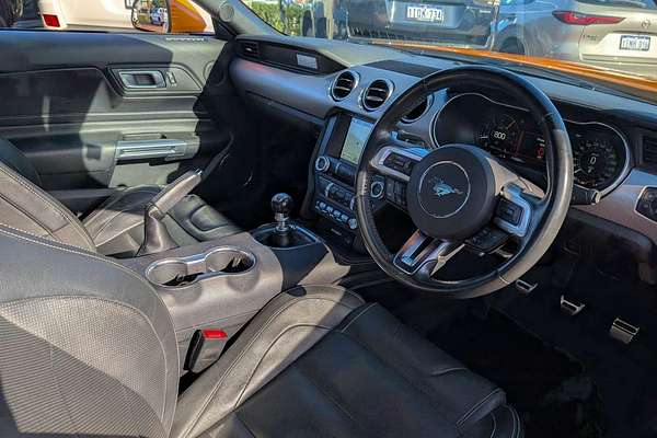 2018 Ford Mustang GT FN