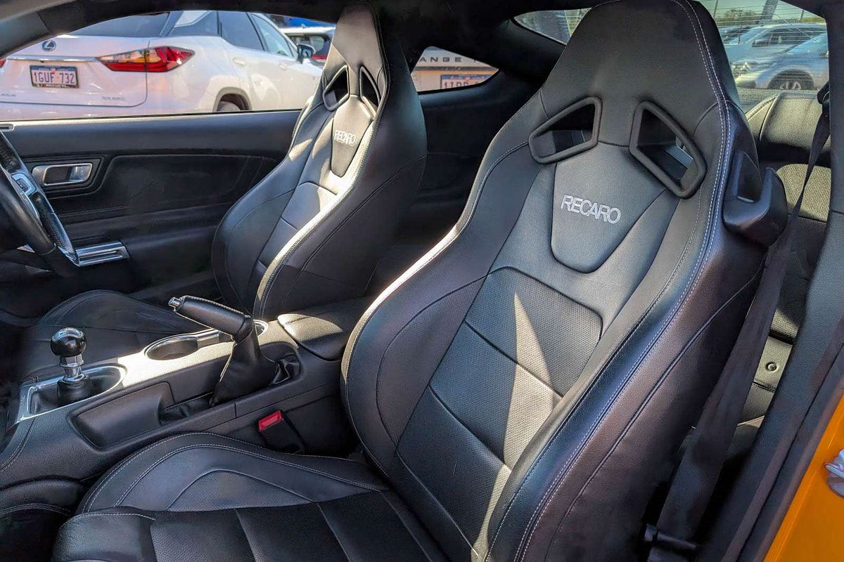 2018 Ford Mustang GT FN