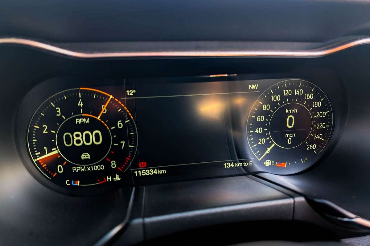 2018 Ford Mustang GT FN