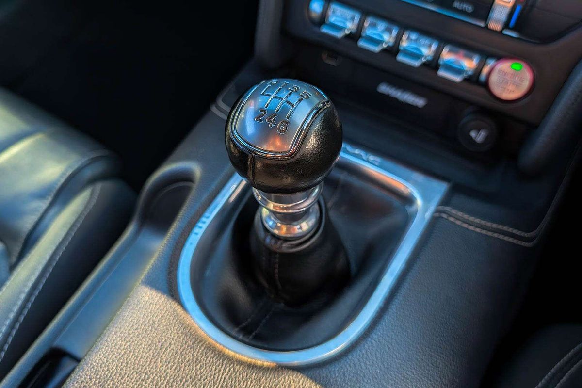 2018 Ford Mustang GT FN