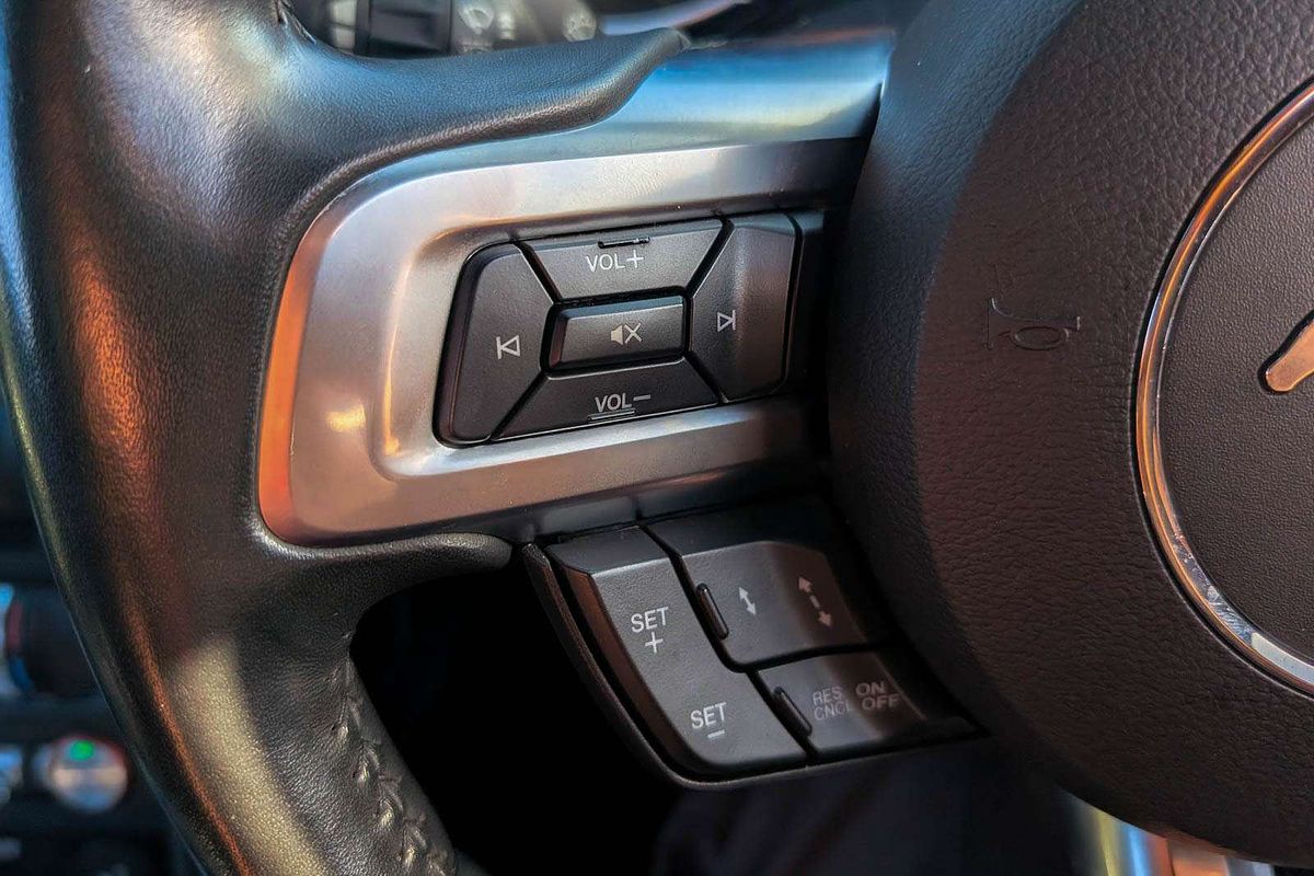 2018 Ford Mustang GT FN