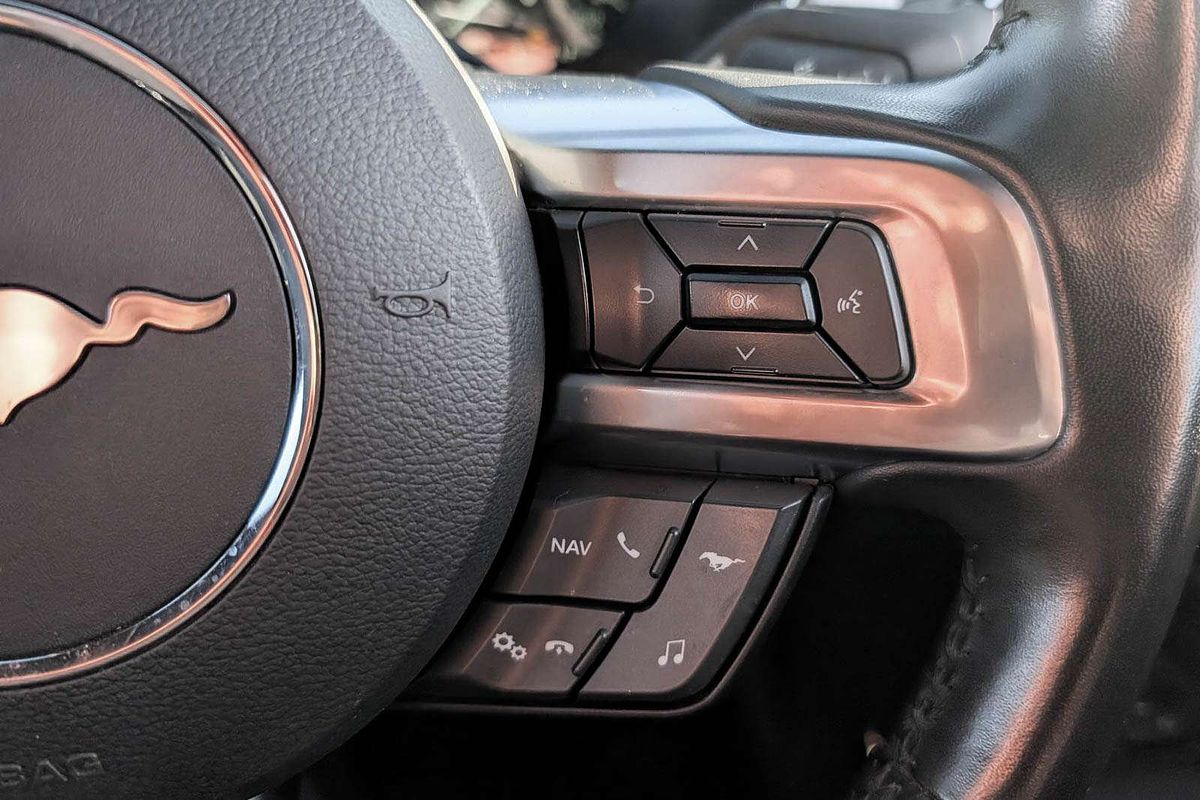 2018 Ford Mustang GT FN