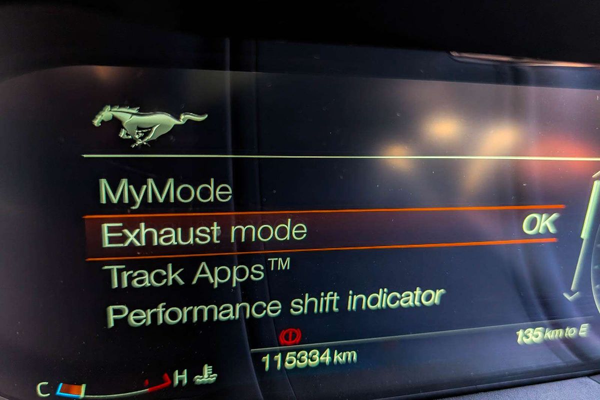 2018 Ford Mustang GT FN