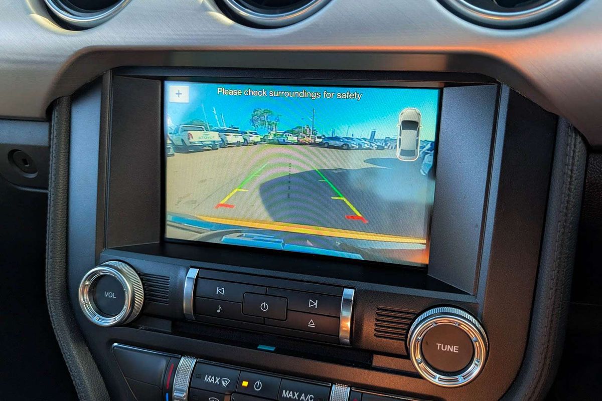 2018 Ford Mustang GT FN