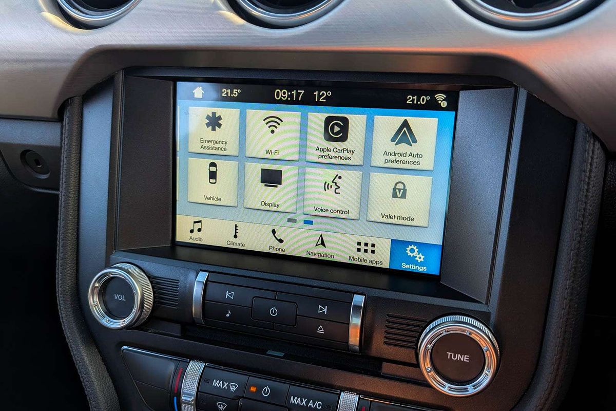 2018 Ford Mustang GT FN