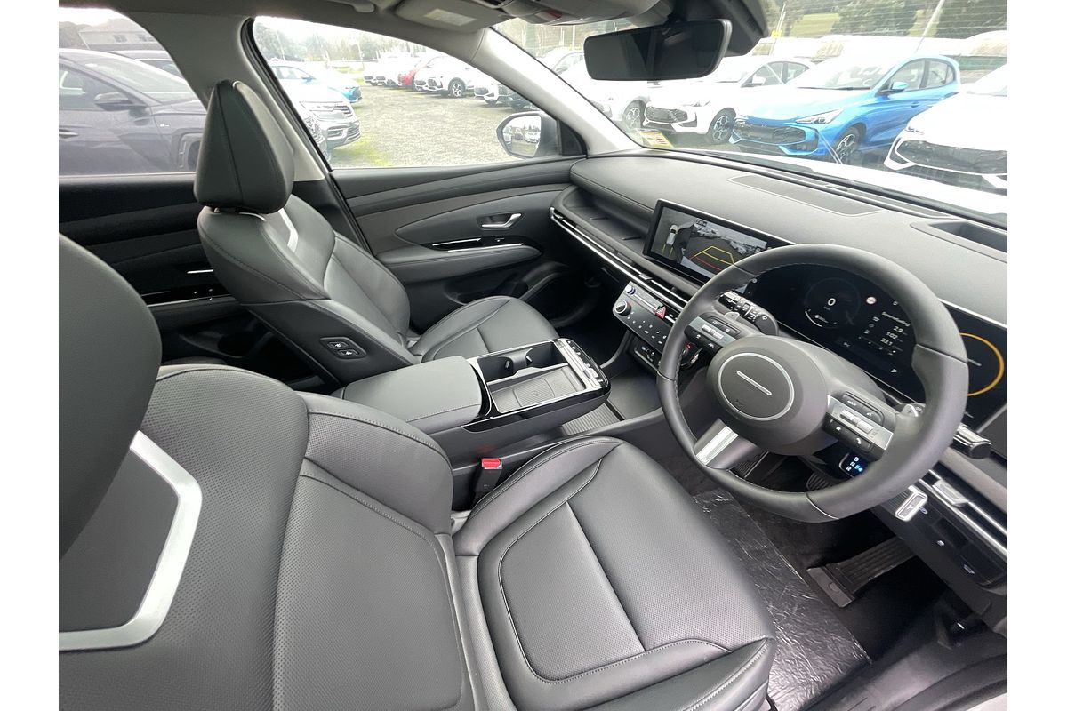 2024 Hyundai Tucson Premium NX4.V3