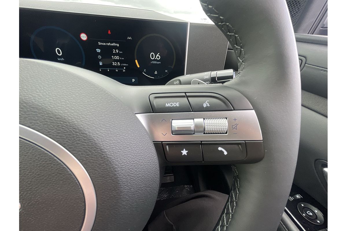 2024 Hyundai Tucson Premium NX4.V3