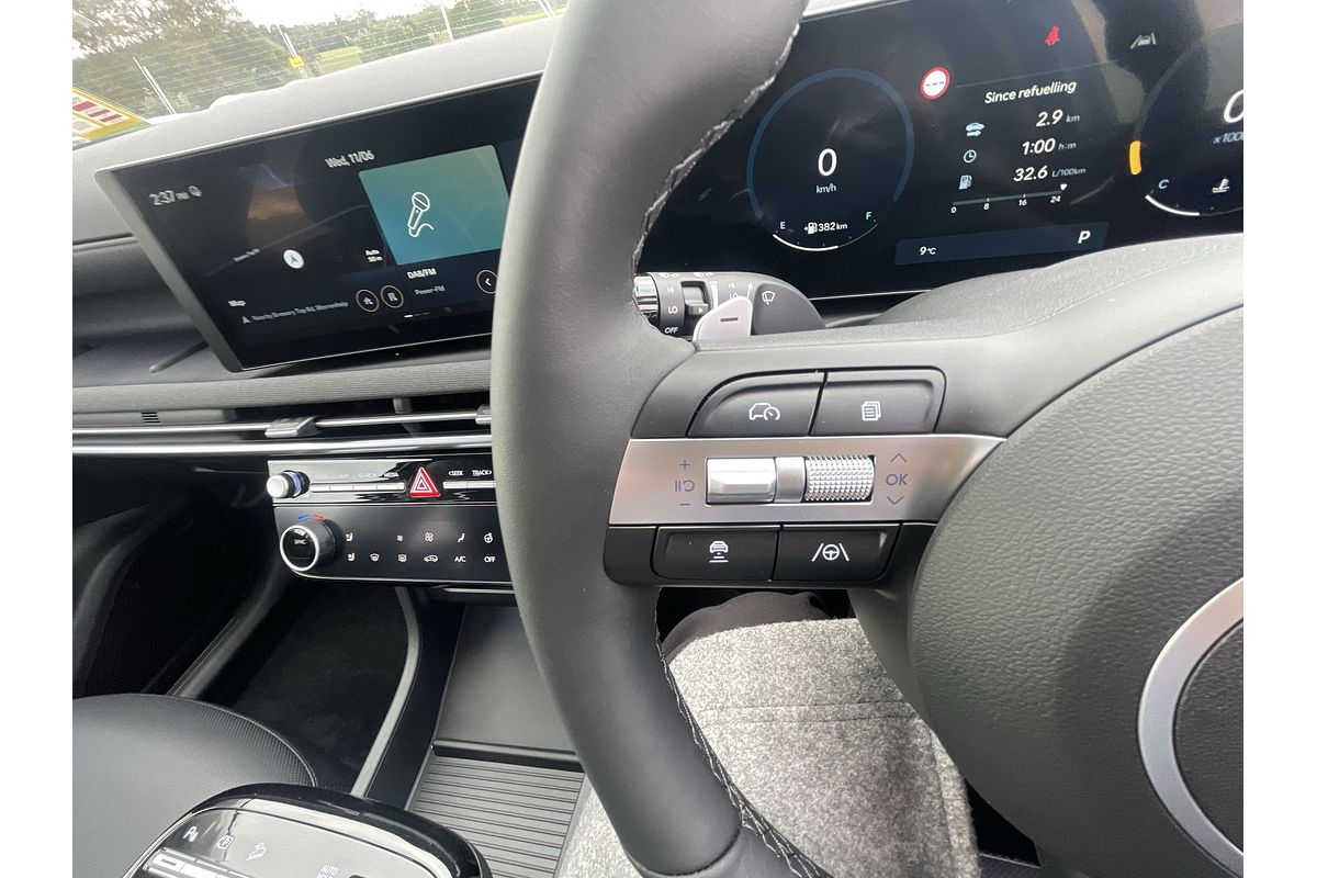2024 Hyundai Tucson Premium NX4.V3