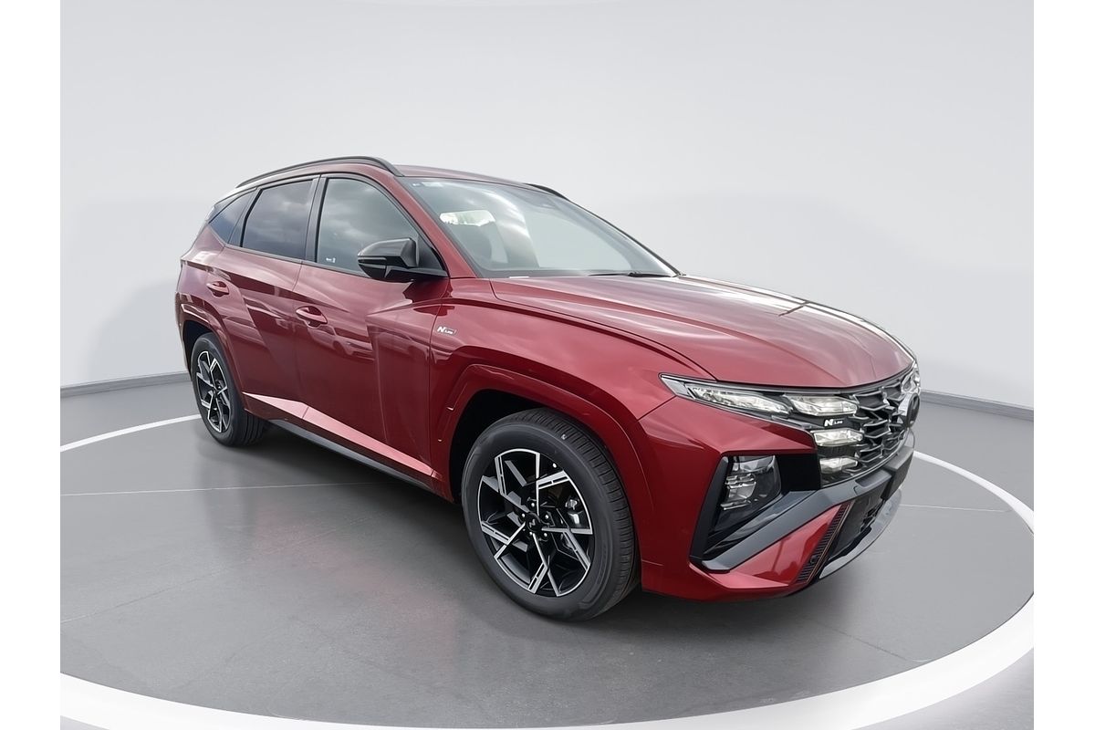 2024 Hyundai Tucson Elite N Line NX4.V3