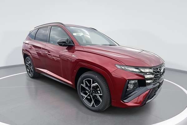 2024 Hyundai Tucson Elite N Line NX4.V3