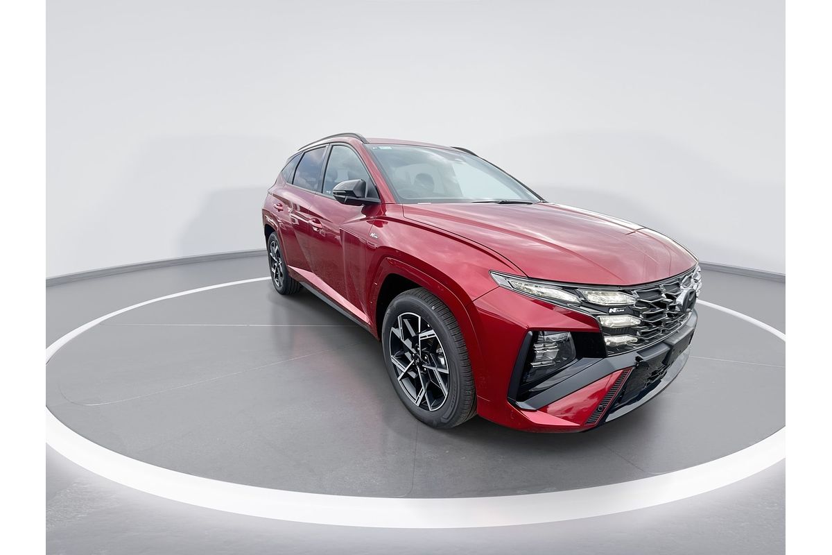 2024 Hyundai Tucson Elite N Line NX4.V3