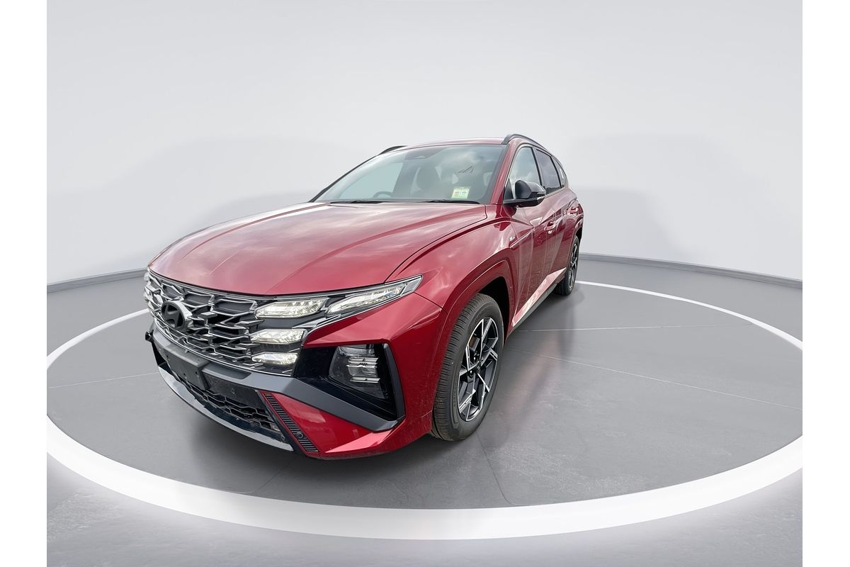 2024 Hyundai Tucson Elite N Line NX4.V3