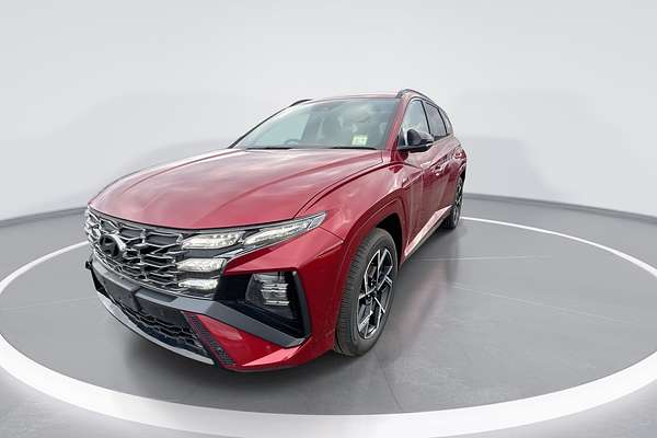 2024 Hyundai Tucson Elite N Line NX4.V3