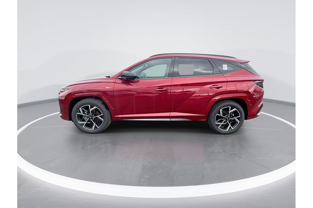 2024 Hyundai Tucson Elite N Line NX4.V3