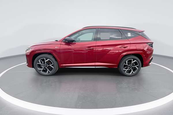 2024 Hyundai Tucson Elite N Line NX4.V3