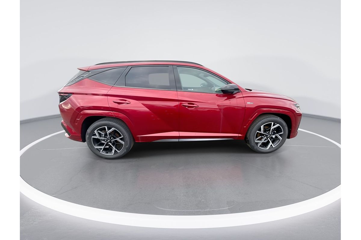 2024 Hyundai Tucson Elite N Line NX4.V3