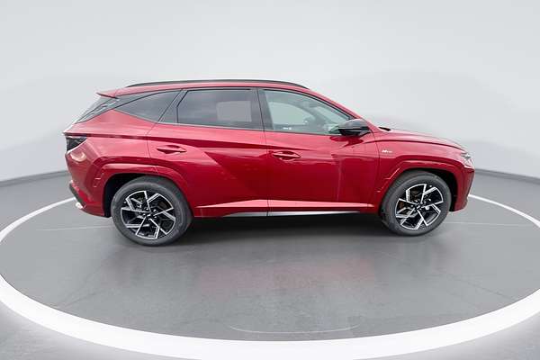 2024 Hyundai Tucson Elite N Line NX4.V3