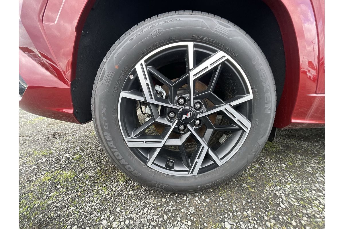 2024 Hyundai Tucson Elite N Line NX4.V3