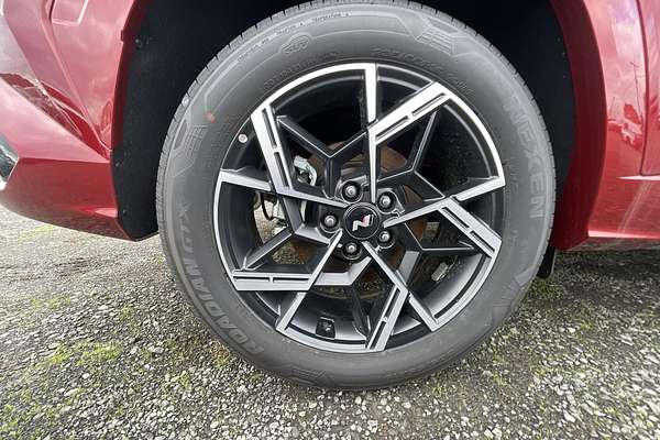 2024 Hyundai Tucson Elite N Line NX4.V3