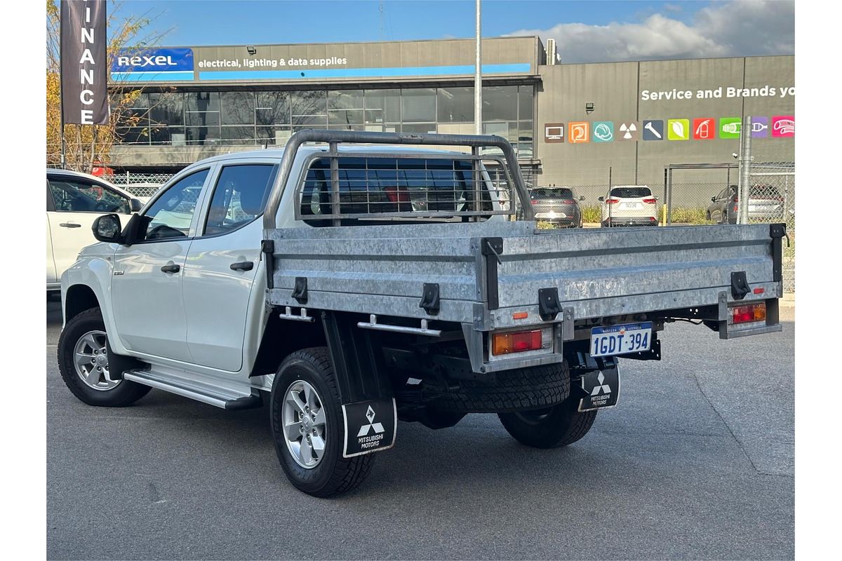2019 Mitsubishi Triton GLX ADAS MR 4X4