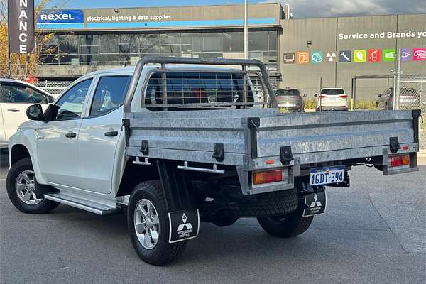 2019 Mitsubishi Triton GLX ADAS MR 4X4