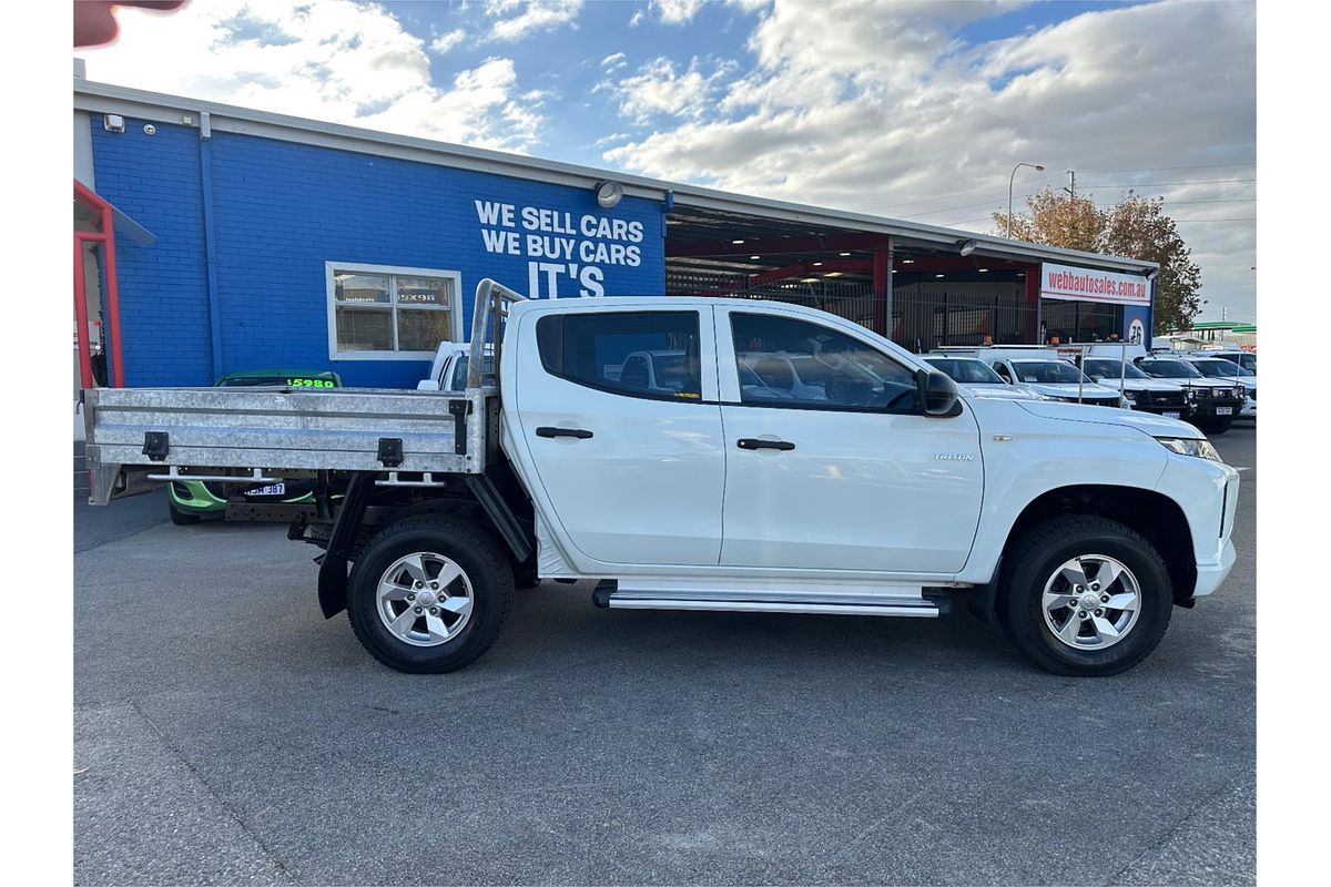 2019 Mitsubishi Triton GLX ADAS MR 4X4