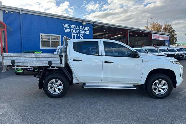 2019 Mitsubishi Triton GLX ADAS MR 4X4