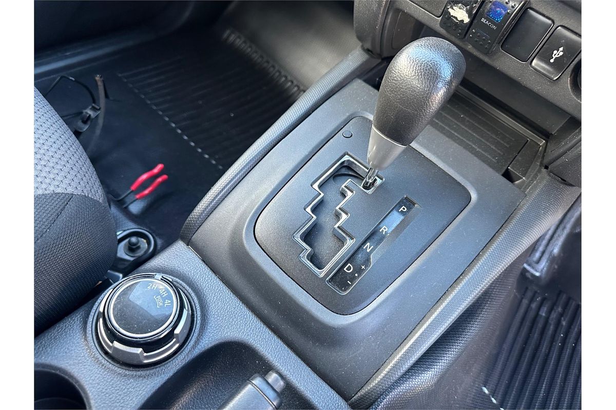 2019 Mitsubishi Triton GLX ADAS MR 4X4