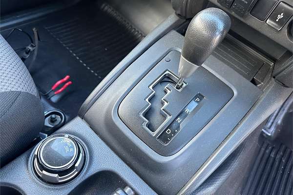 2019 Mitsubishi Triton GLX ADAS MR 4X4
