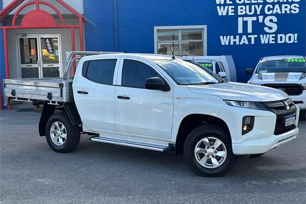 2019 Mitsubishi Triton GLX ADAS MR 4X4