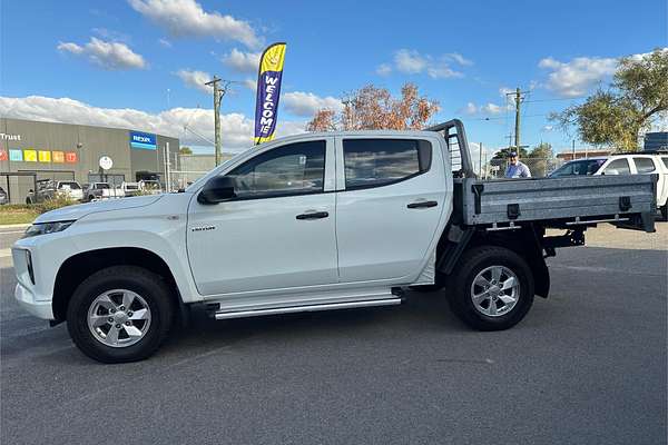 2019 Mitsubishi Triton GLX ADAS MR 4X4
