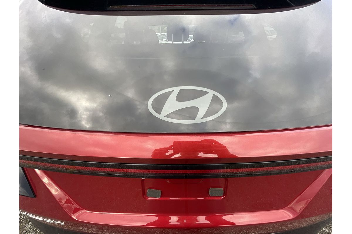 2024 Hyundai Tucson Elite N Line NX4.V3