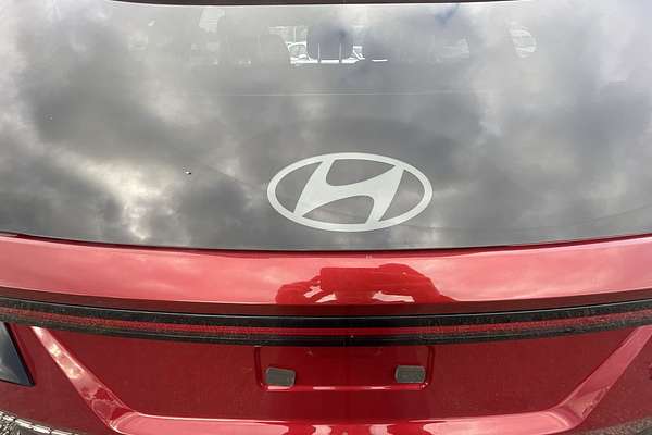 2024 Hyundai Tucson Elite N Line NX4.V3