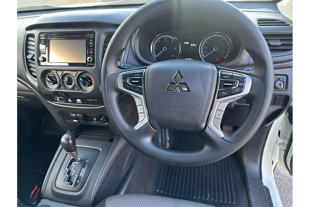 2019 Mitsubishi Triton GLX ADAS MR 4X4