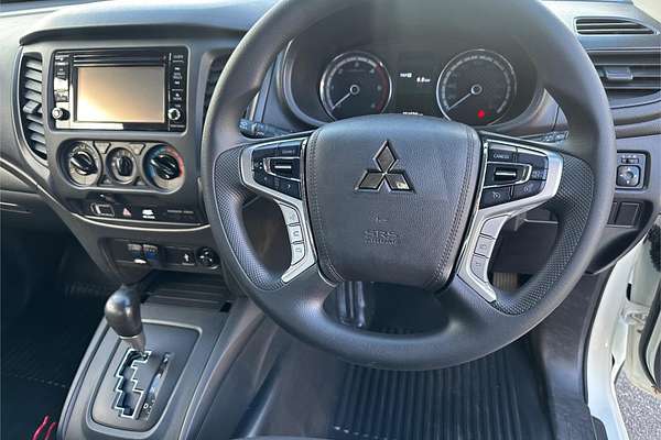 2019 Mitsubishi Triton GLX ADAS MR 4X4