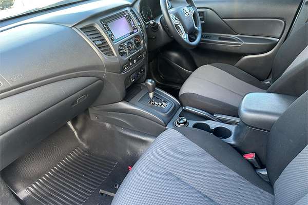 2019 Mitsubishi Triton GLX ADAS MR 4X4