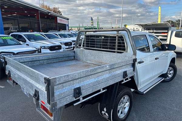 2019 Mitsubishi Triton GLX ADAS MR 4X4
