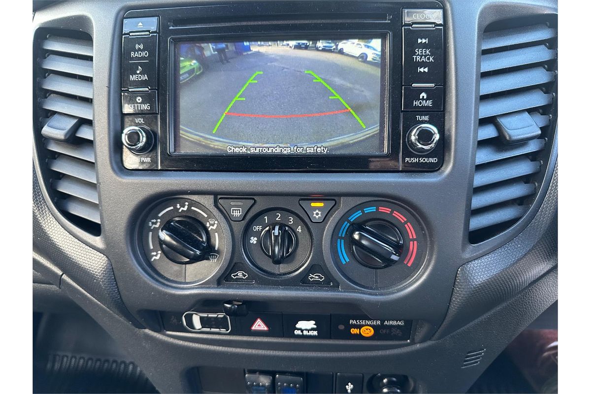2019 Mitsubishi Triton GLX ADAS MR 4X4