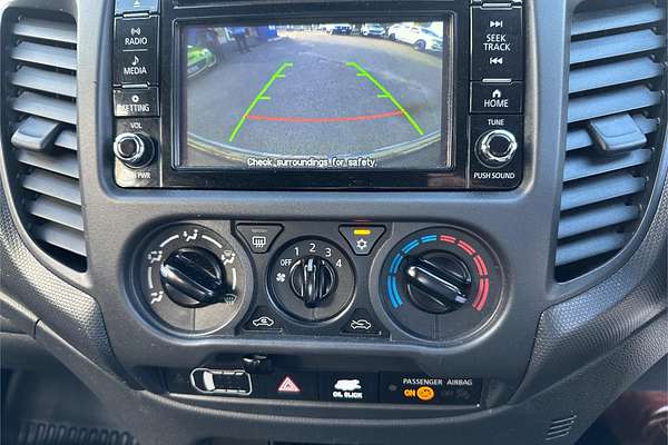 2019 Mitsubishi Triton GLX ADAS MR 4X4