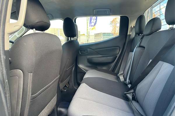 2019 Mitsubishi Triton GLX ADAS MR 4X4