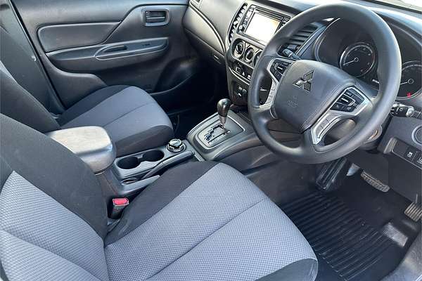 2019 Mitsubishi Triton GLX ADAS MR 4X4