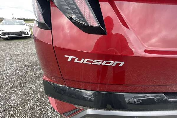 2024 Hyundai Tucson Elite N Line NX4.V3