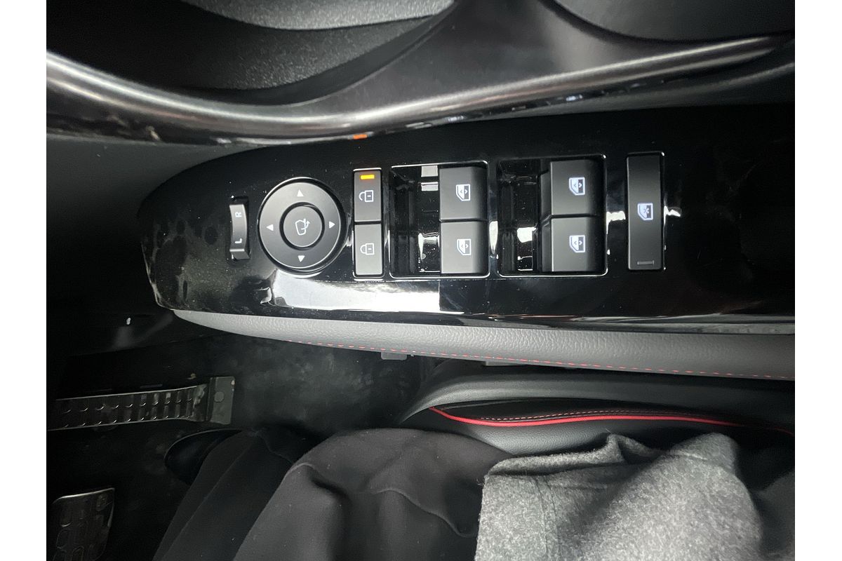 2024 Hyundai Tucson Elite N Line NX4.V3