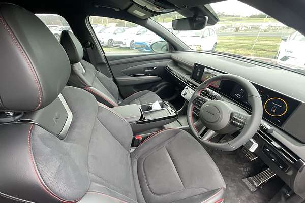 2024 Hyundai Tucson Elite N Line NX4.V3